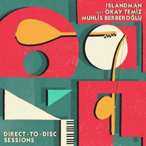 Islandman / Temiz,Okej / Muhlis Berberoglu - Direct-To-Disc-sessioner [VINYL LP]
