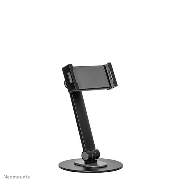 Stöd för surfplatta - Neomounts by Newstar - DS15-540BL1 - Rotation 360° - Universell - Svart
