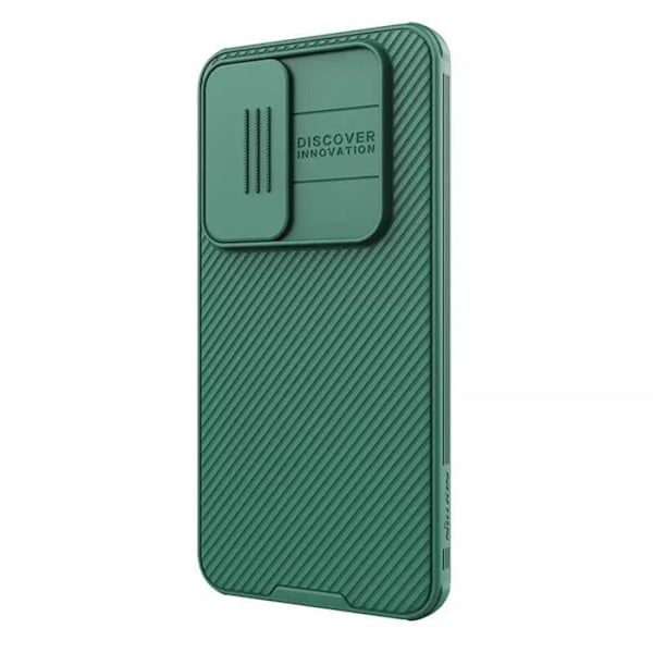Nillkin - CamShield Pro - Samsung Galaxy S24 FE - Vert grön
