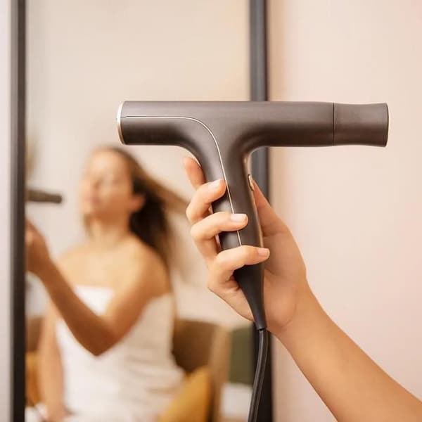 Cecotec Hårfön IoniCare 6000 RockStar Soft Pro svart