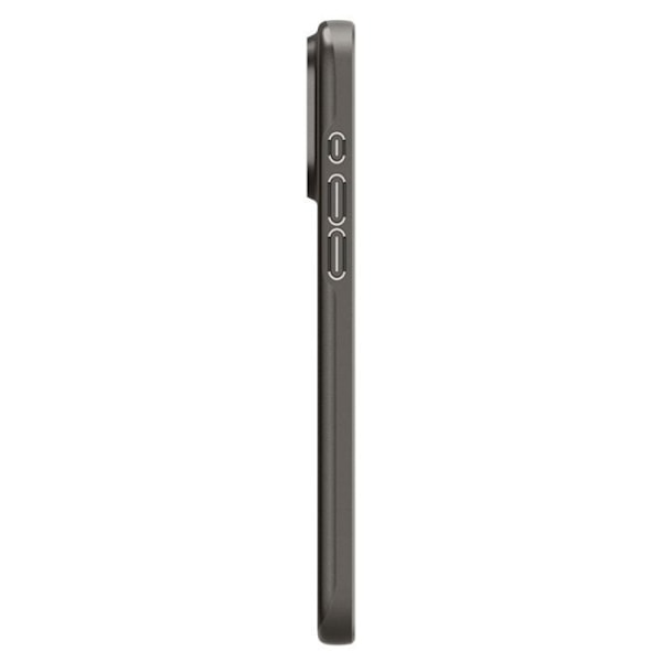 Spigen Thin Fit - Fodral för iPhone 15 Pro (Gunmetal)