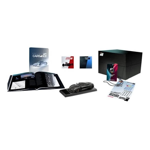 Project Cars 2 Collector's Edition Xbox One flerspråkig