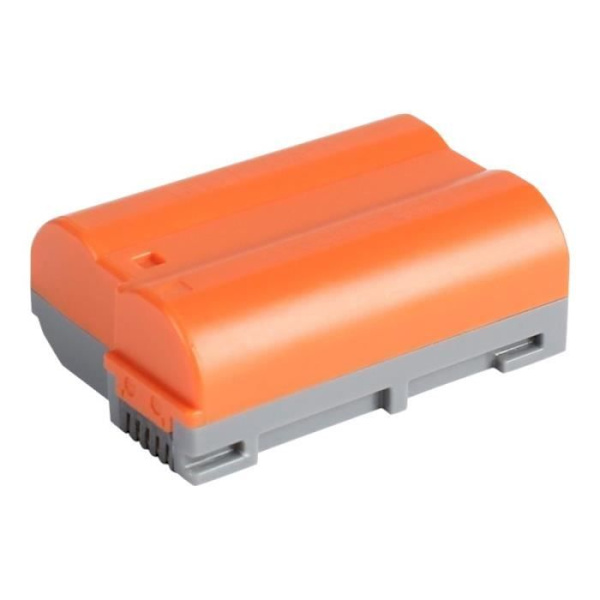 Hähnel HLX-EL15HP Li-Ion 2000 mAh kamerabatteri för Nikon D600, D610, D7000, D7100, D7200, D750, D7500, D800, D800E, â € ¦