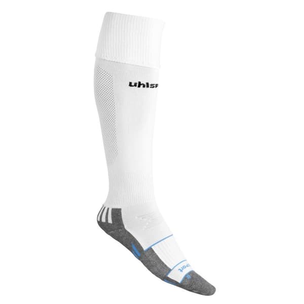 Uhlsport Team Pro Player strumpor - röd/vit röd vit 33/36