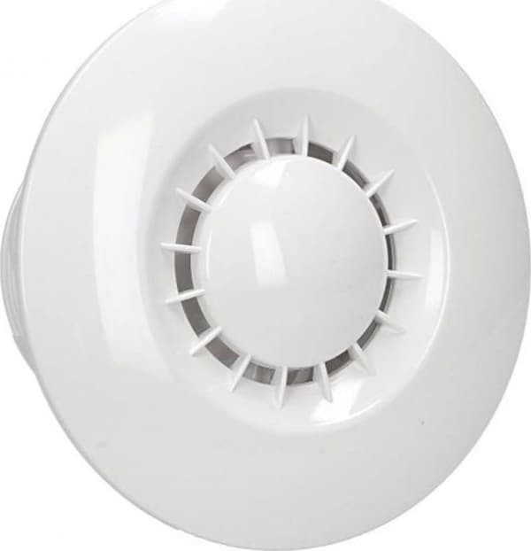 Ventilator - AWENTA - WXA100T - 105m3/h - 10W - Timer - Vit Vit