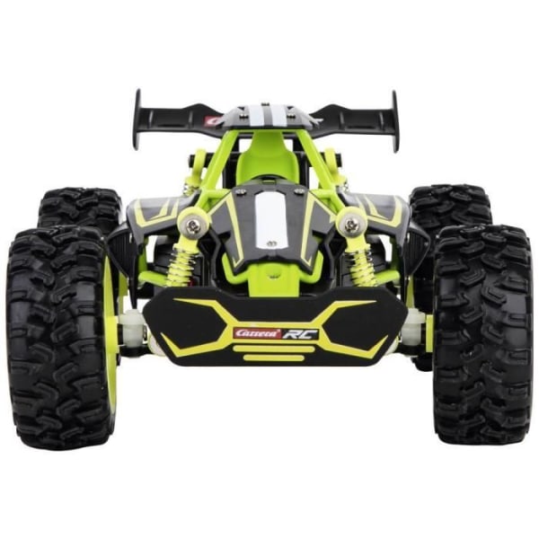 Nybörjare elektrisk buggy Carrera RC 370200001 Lime 1:18 - Grön - 4 hjul - Batteri ingår Kalk