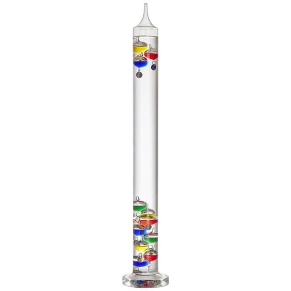 TFA Dostmann multicolor termometer 18.1017.01.54 Flerfärgad
