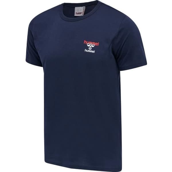Hummel IC Dayton Tee - blå/blå - 2XS Blå/blå S