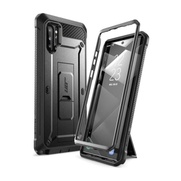 SUPCASE FODRAL FÖR SAMSUNG NOTE 10 PLUS, ROBUST SKYDDSFODRAL A