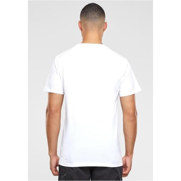 Mister Tee Penne Va Bene EMB T-shirt Vit XXL