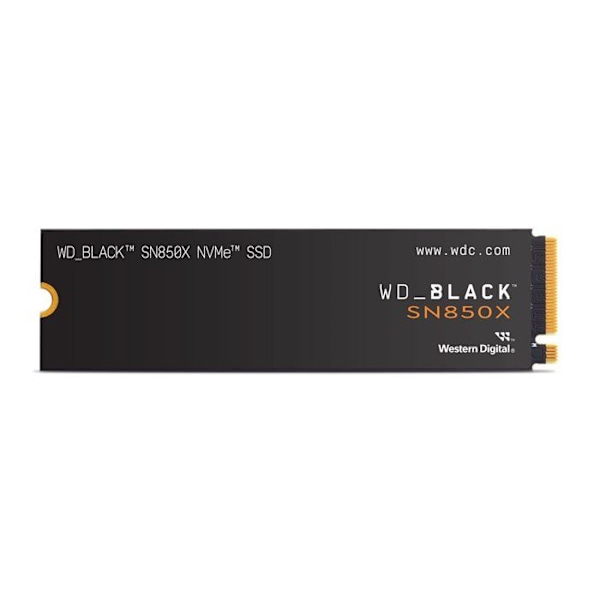 Intern SSD - GENERIC - WDBLACK SN850X - 8 To - Hög Prestanda - Gaming SSD