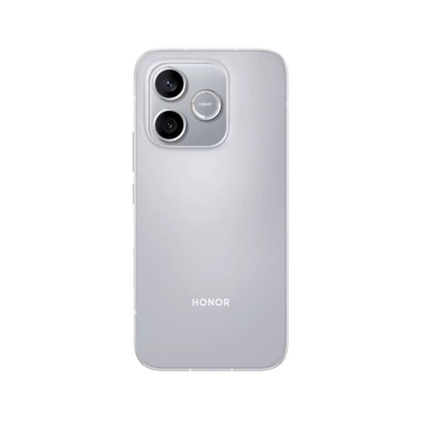 Smartphone - HONOR - 600 Lite - 8 GB RAM - 256 GB - 6,6" 5G - Grå Silver