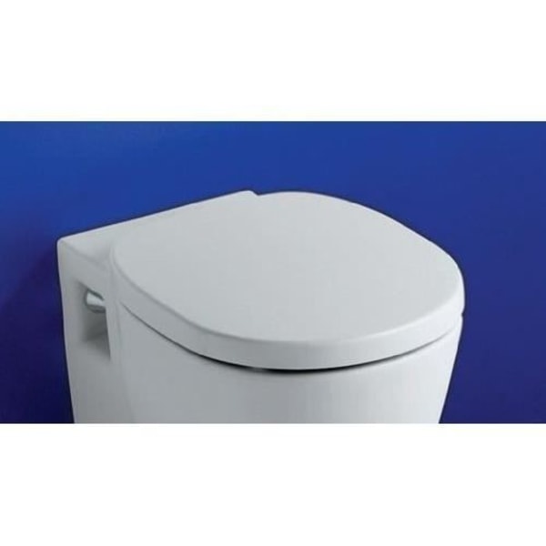 "Ideal Standard Blanc Concept Soft Close Sittlock och lock - E791701"