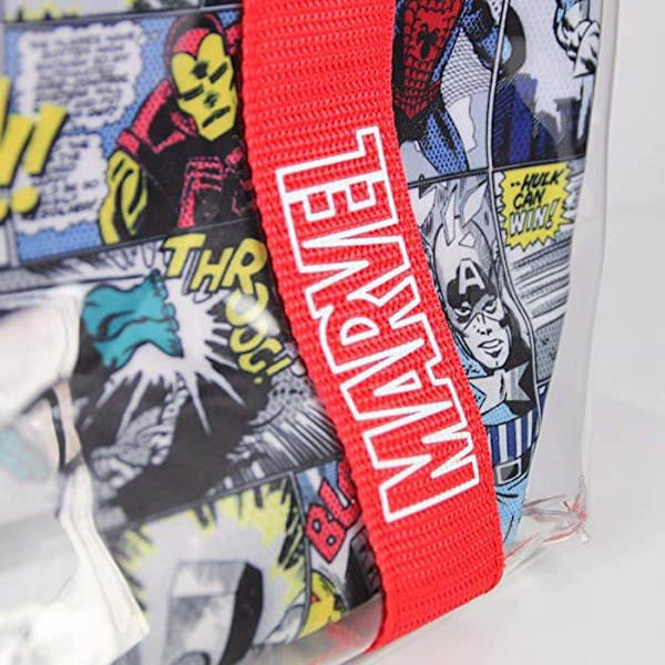Väska - MARVEL - Serier - Flerfärgad - Polyester - För kvinnor Flerfärgad