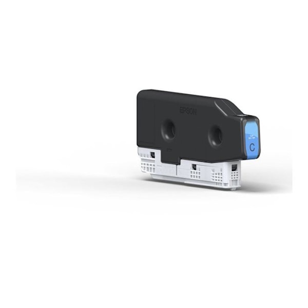 Cyan bläck - EPSON - WFE AM-C400 - Hög kvalitet - Precision - Optimal kompatibilitet
