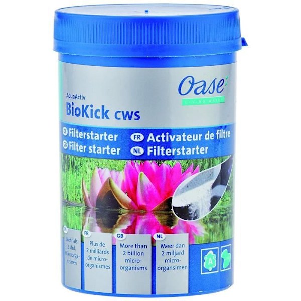 Oase AquaActiv BioKick för damm 200 ml - 50295
