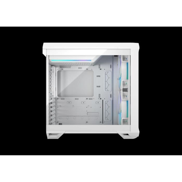 PC-fodral - FRACTAL DESIGN - Torrent Compact RGB Vit TG