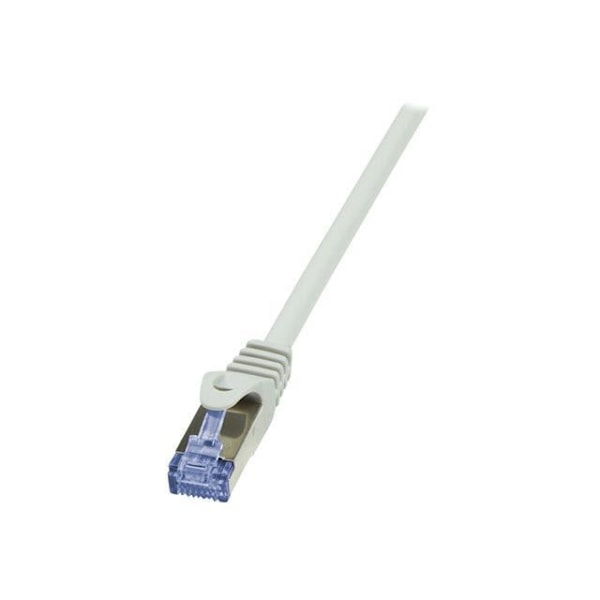 CAT 6a patchkabel - LOGILINK - 5m - SFTP PiMF - Grå