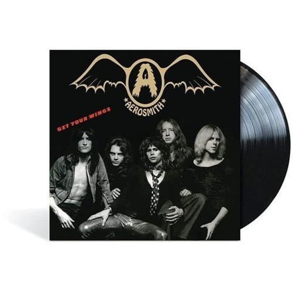 Aerosmith - Get Your Wings [VINYL LP]