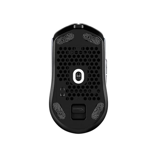 HyperX Pulsefire Haste 2 S Silver trådlös gamingmus