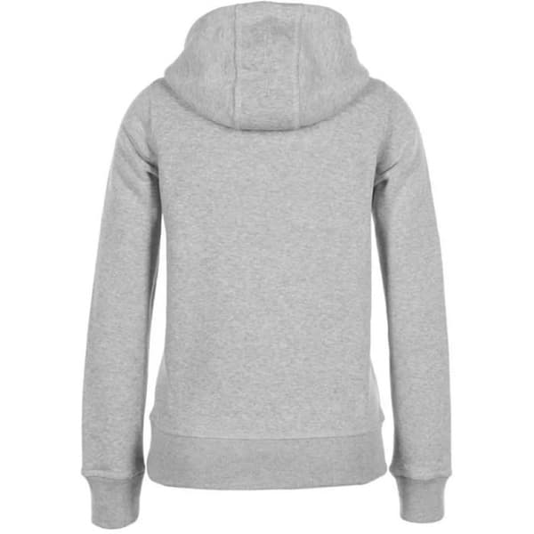 Sweatshirt molleteon dam Peak Mountain Adriver grått porslin XL