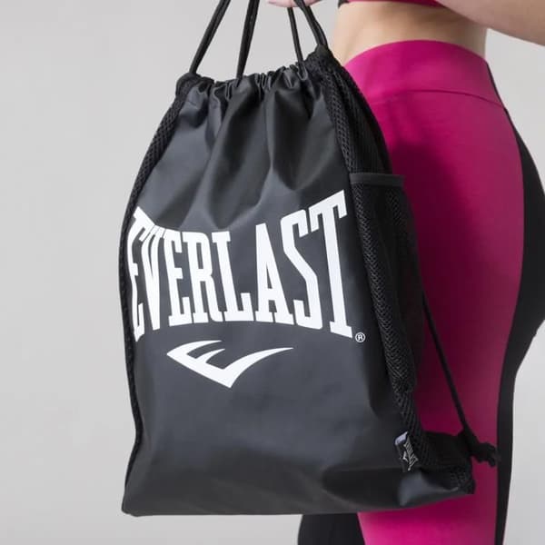 Everlast String Ryggsäck svart