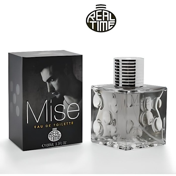 Realtid - MISE eau de toilette för män - 1...