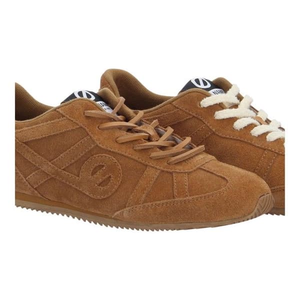 Baskets No Name EVO RUN W brun 37