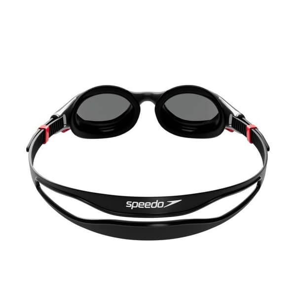 Speedo Biofuse 2.0 Mirror simglasögon svart silver