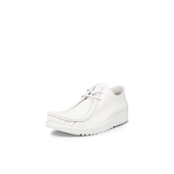 Ecco Joke segelskor - vit vit 42