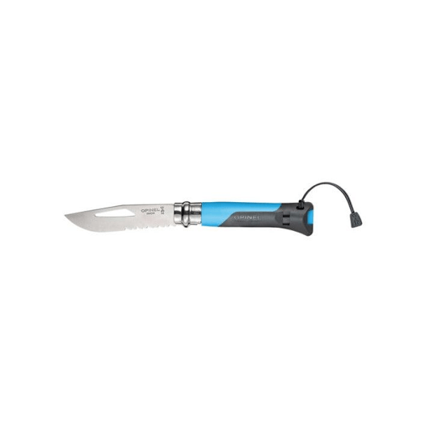 OUTDOOR Knife n Blue Blå