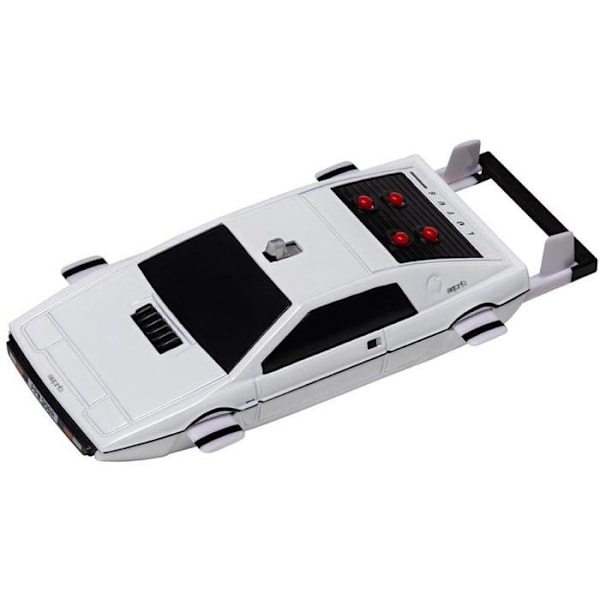 Minimodellfordon - färdigmonterad terrängmaskin Corgi - CC04514