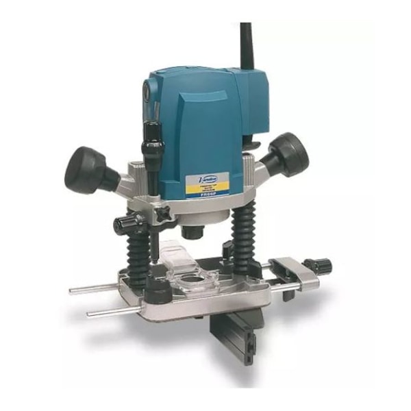 Router - VIRUTEX - FR66P - 1300W - Mjukstart - Ø 8 mm