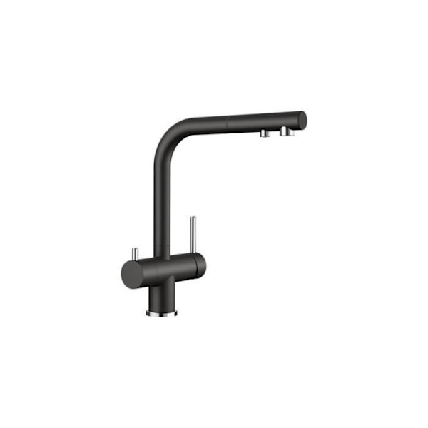 MIXER FONTAS-S II SPD SVART - BLANCO