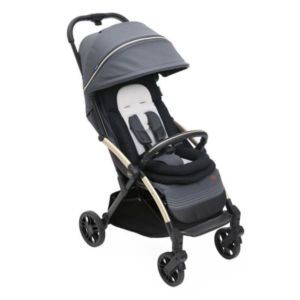POUSSETTE GOODY XPLUS Val av variationer - DARK SHADOW