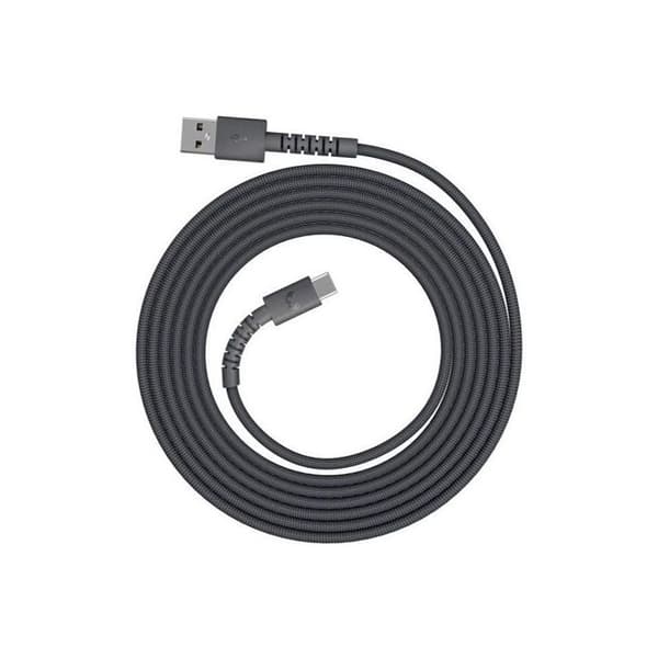 Cabo telefon móvel Fresh'n Rebel USBA-C 2M GREY