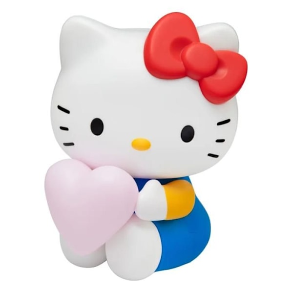 Lampa - PALADONE - HELLO KITTY - LED - Rosa - Barn