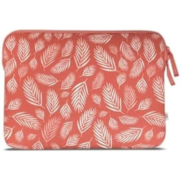 MW Sleeve-kompatibel Macbook Air 15 Basics ²Life Botanic Red Röd