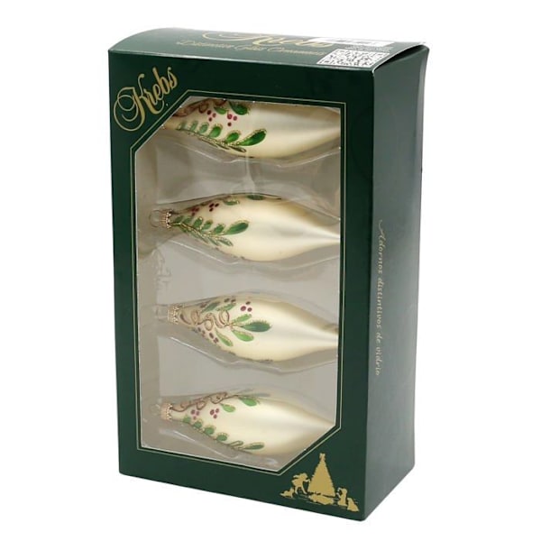 Julby - julkarusell - juldekoration Dekohelden24 - CBK730095A-Droppe-smal