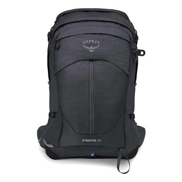 Ryggsäck - Fiskgjuse - Stratos 24 - Antracit - 24L - Ergonomisk antracit