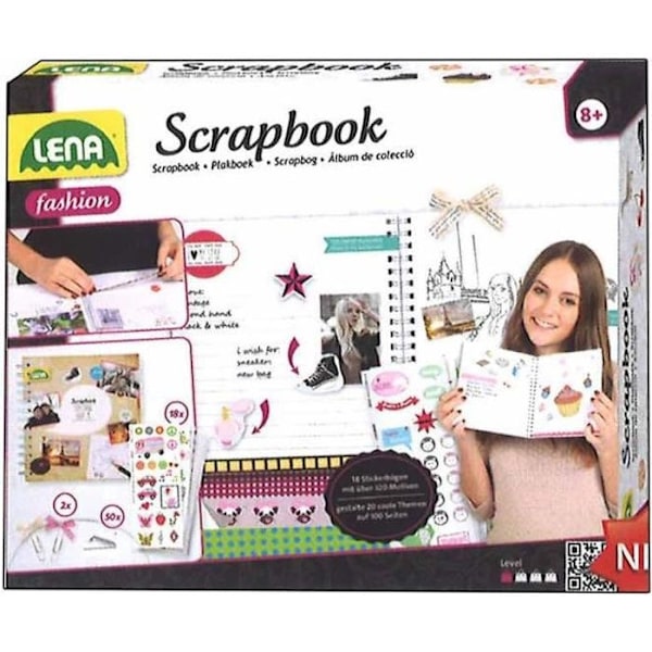 Scrapbook set