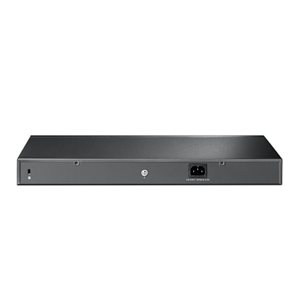Switch - TP-Link - TL-SG3210XHP-M2 - 8 portar - PoE+ - 2.5 Gigabit Ethernet