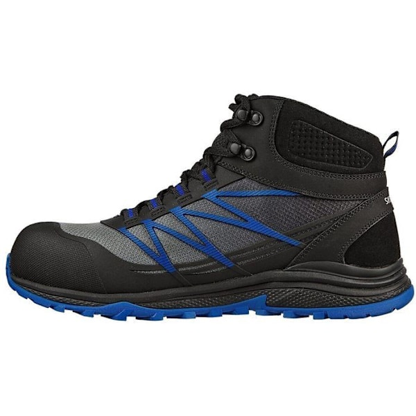 Skechers skyddskläder - 200047EC - Män Puxal Firmle ESD Composite Safey Toe Shoe Skyddssko Svart 46
