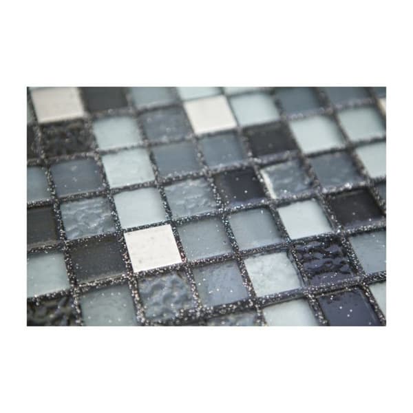Pailletter - PAREXLANKO - Silver - 150 g - Glittrande effekt - För kakelfogar Pengar