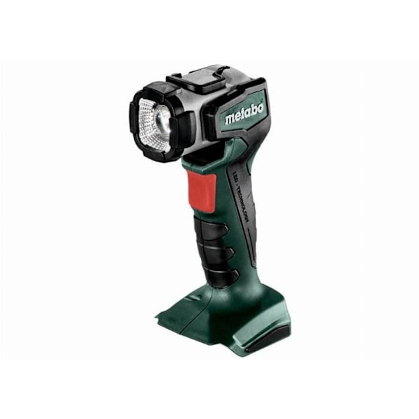 METABO ULA 14,4-18 LED sladdlös LED-ficklampa - 14,4 och 18 V (säljs utan batteri) Grönt och svart
