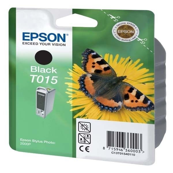 Epson T015 bläckpatron