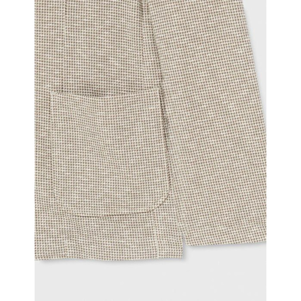 Jacka - ärtrock - kappa - kavaj Pierre cardin - C4 42317.1116 - Olson Business Casual kavaj för män Grå S