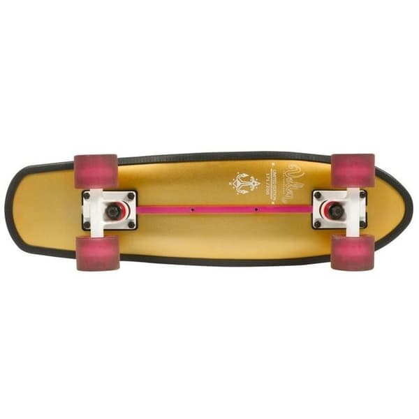 Skateboard Volten Vanguard gul
