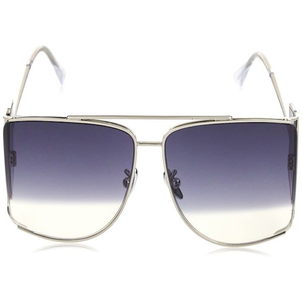 Retro super future solglasögon - EYAUT00001 002 FH0 - Autore 2TONE Black 63 glasögon för män, Svart