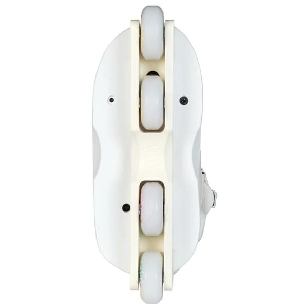 Rollers Iqon AG 15 Montre Pro Skates - tan solbränna 45